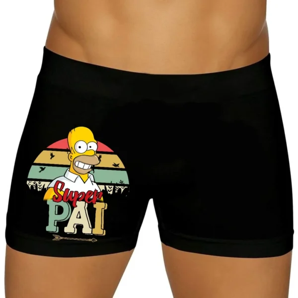 Boxers Dia do Pai