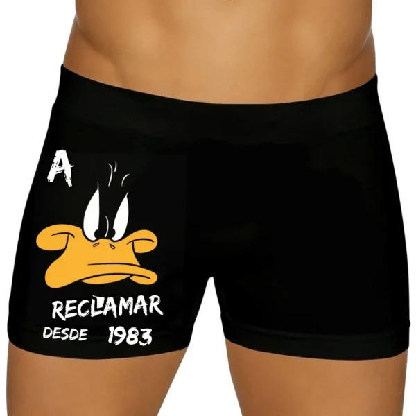 Boxers Homem