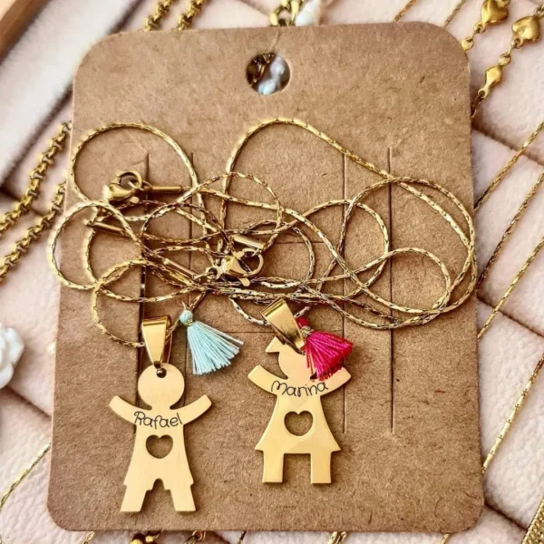 Colar de Família (1 figura) - Image 2