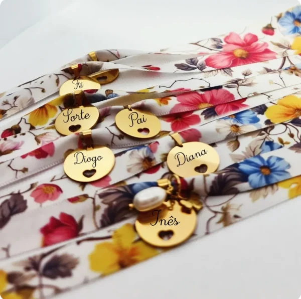 Pulseira Flores - Image 3