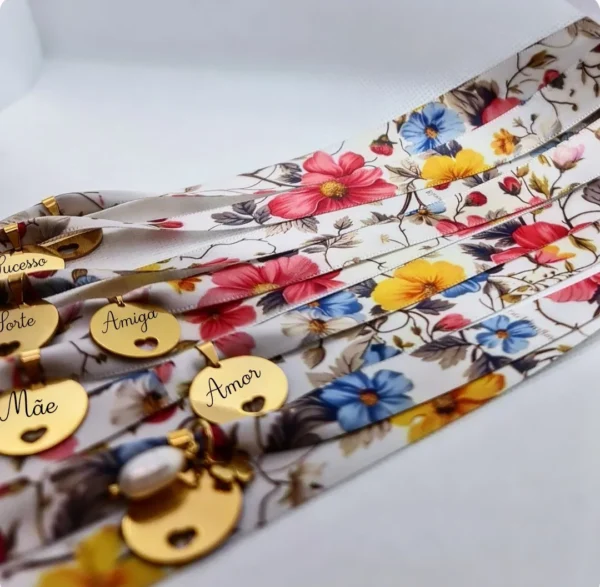 Pulseira Flores - Image 2