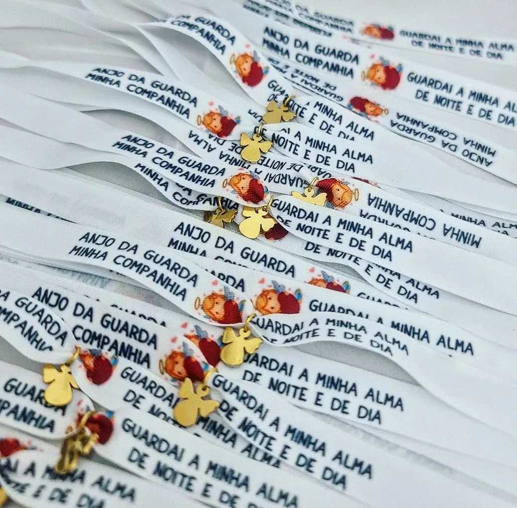 Pulseiras Anjo da Guarda