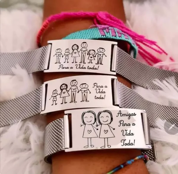 Pulseiras Família - Image 2