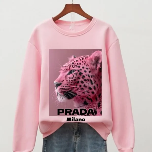 Sweat Pink - Mulher - Image 5