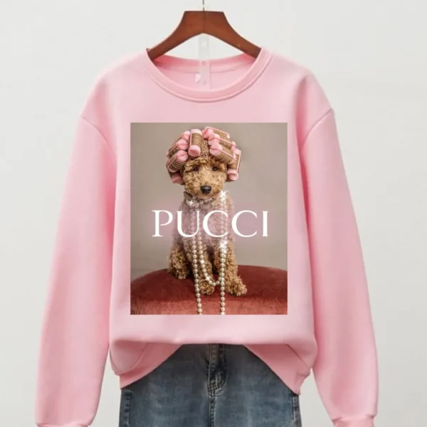 Sweat Pink - Mulher - Image 6