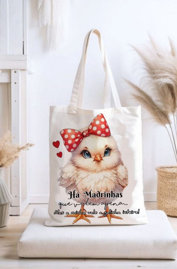 Tote Bag Madrinha