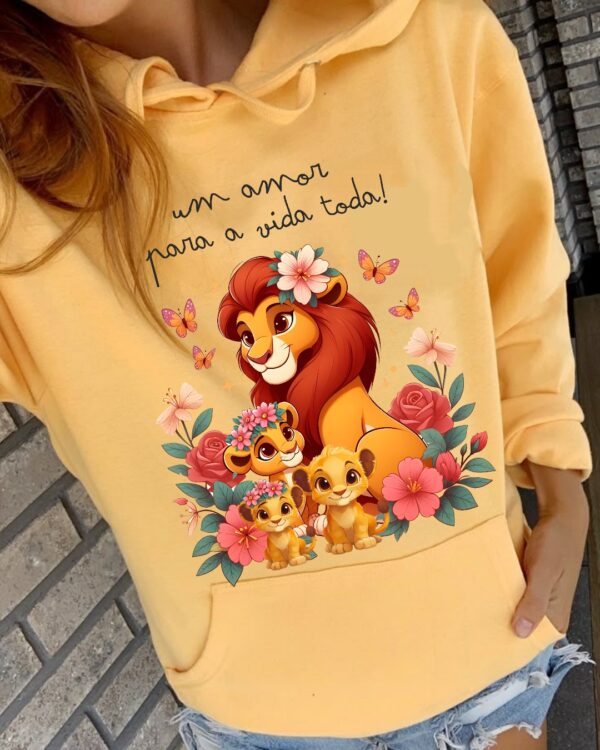 Sweat Amor para a Vida toda