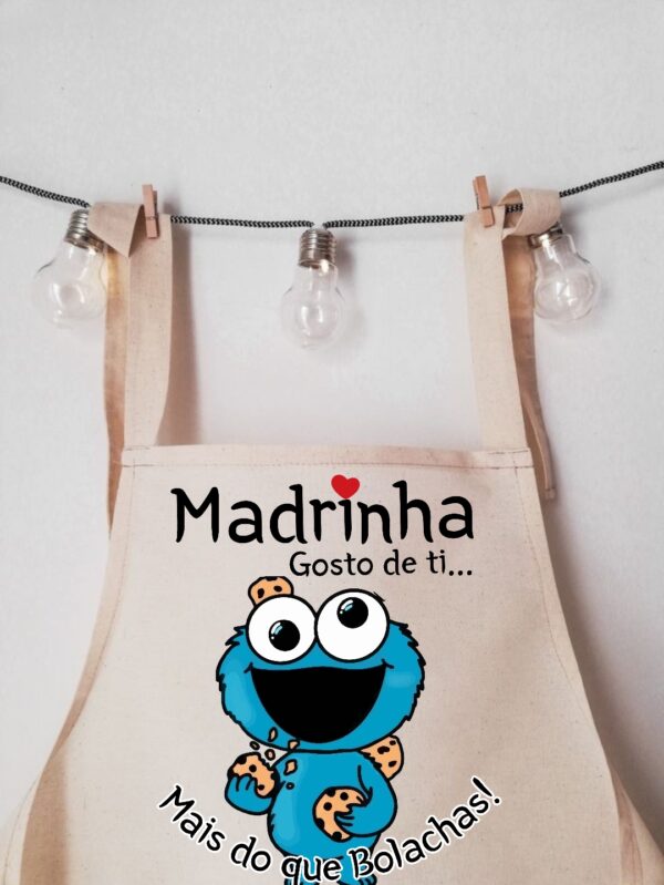 Avental Madrinha - Image 2