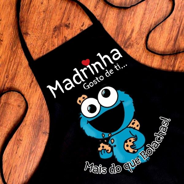 Avental Madrinha