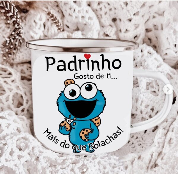 Caneca Padrinho