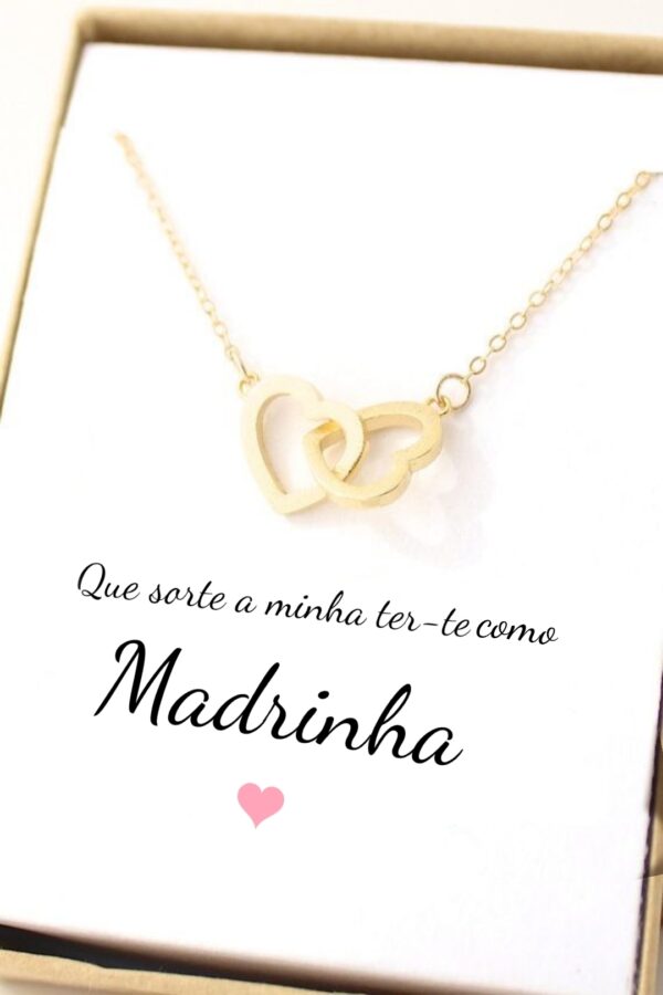 Colar Madrinha ❤️
