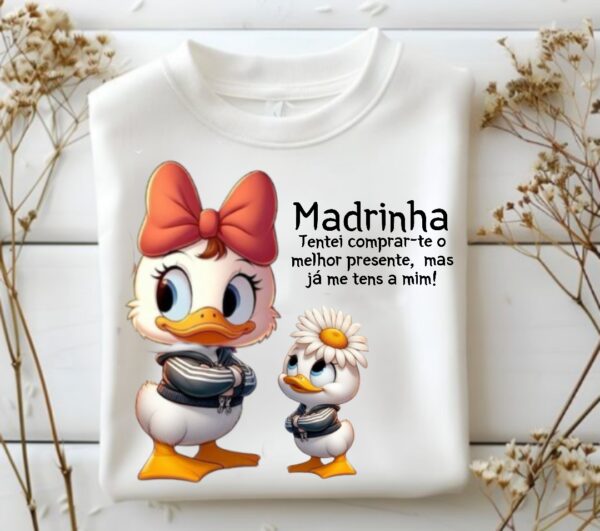 Sweat Madrinha