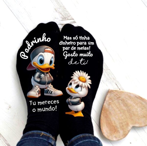 Meias Padrinho