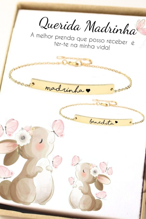 Pulseira Personalizada