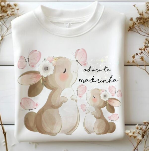 Sweat Madrinha