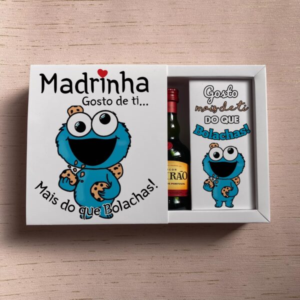 Box Padrinho ou Madrinha - Image 2