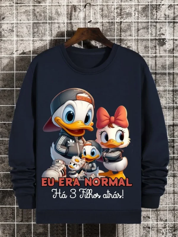Sweat Dia do Pai - Donald - Image 2