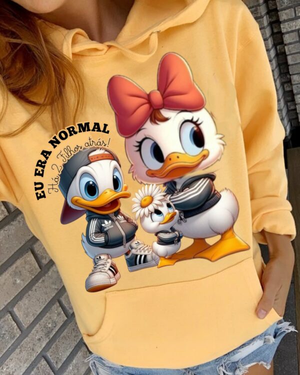Sweat Mãe e Filhos
