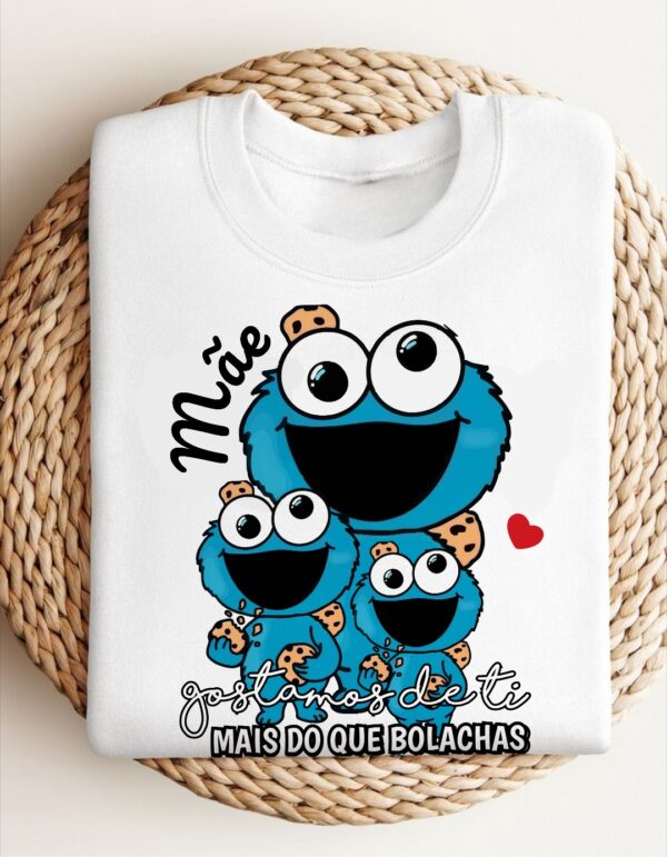 T-shirt Mãe