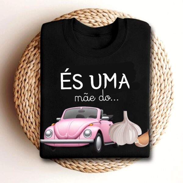T-shirt Mãe