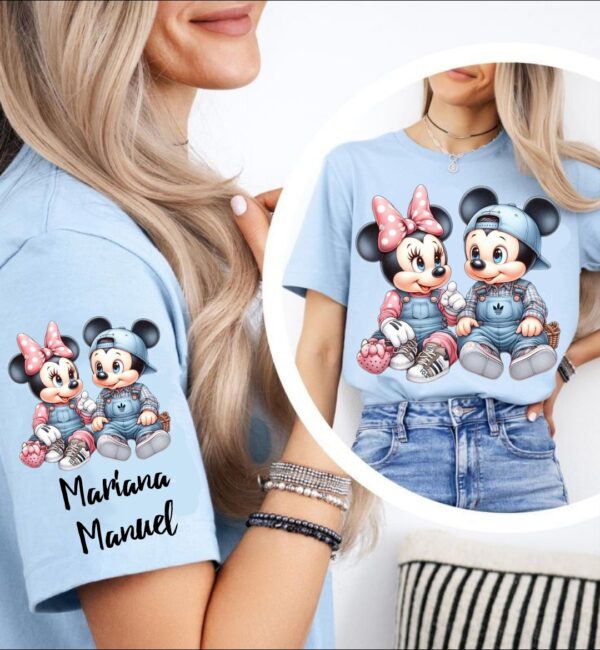 T-shirt Mãe