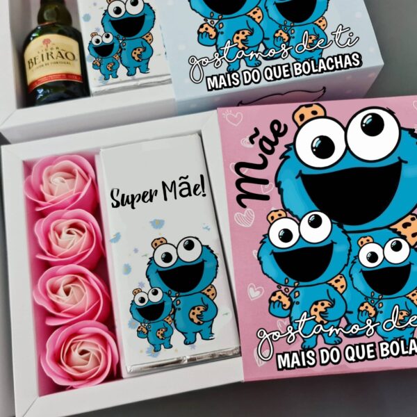 Box Mãe