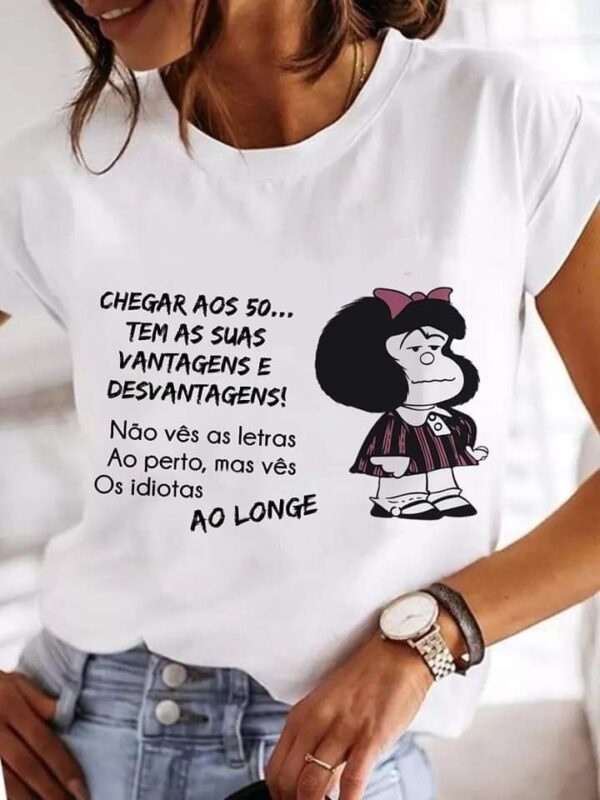 T-shirt 50 Anos