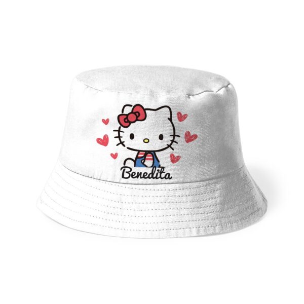 T-shirt Criança Kitty - Image 3