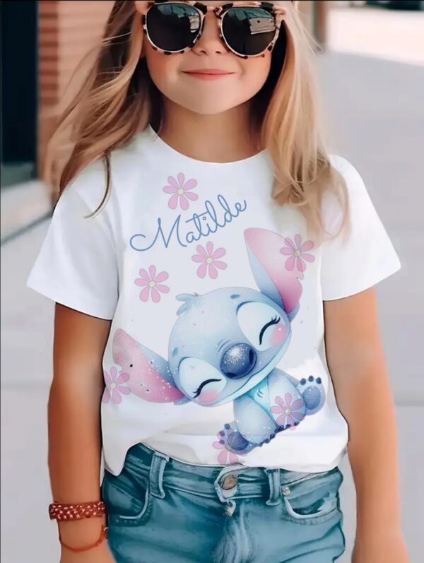 T-shirt Criança