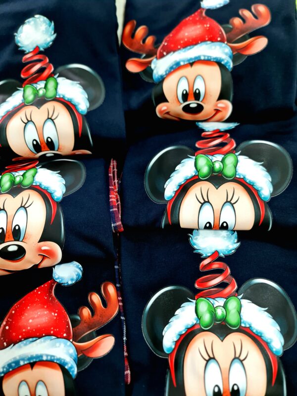 Pijamas de Natal