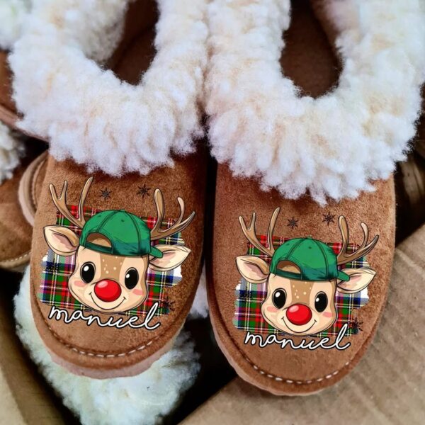 Pantufas Serra da Estrela-Natal