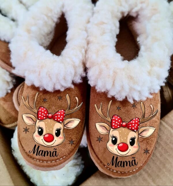 Pantufas Serra da Estrela-Natal
