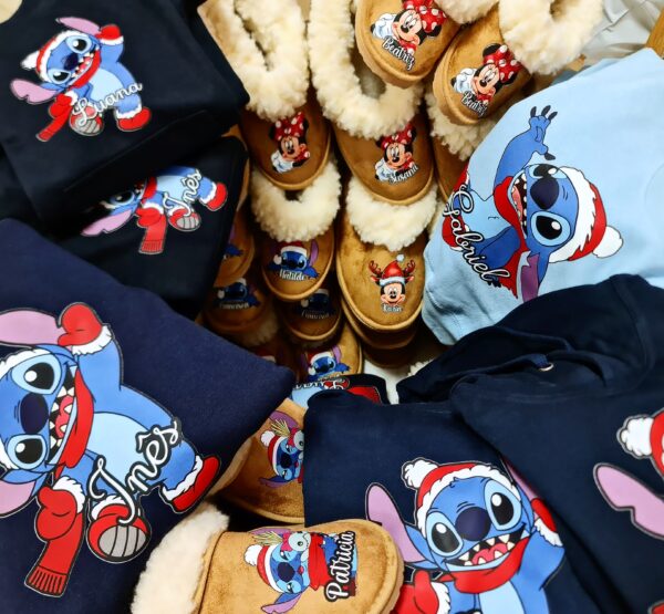 Pantufas Serra da Estrela-Natal - Image 4