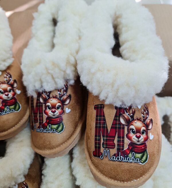 Pantufas Serra da Estrela-Natal - Image 4