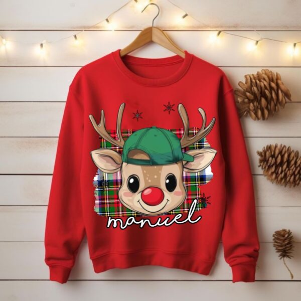 Sweat Natal Criança
