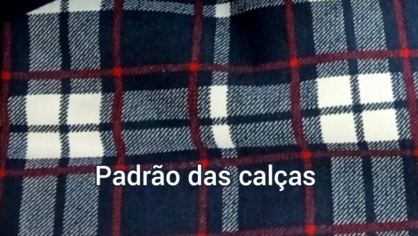 Pijamas de Natal Stitch - Image 2