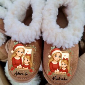 Pantufas Serra da Estrela