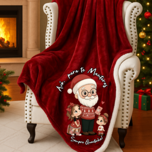 Mantas XXL Pelo de Borrego