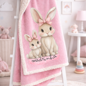 Mantas XXL Pelo de Borrego