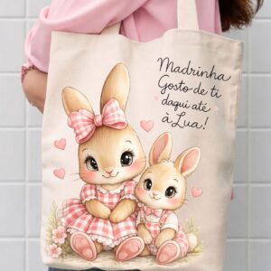 Tote Bag Madrinha