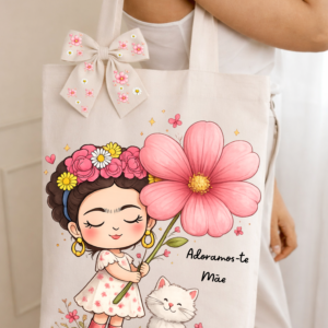 Tote Bag Mãe