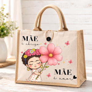 Tote Bag Mãe