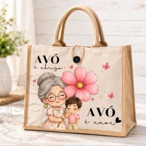 Tote Bag Avó