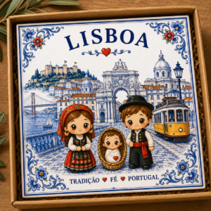 Azulejos de Portugal