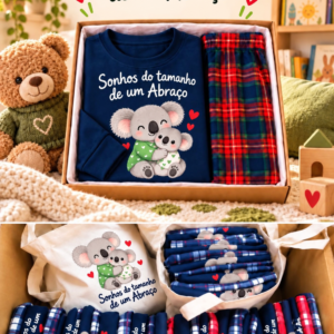 Pijama Dia Nacional do Pijama 2026